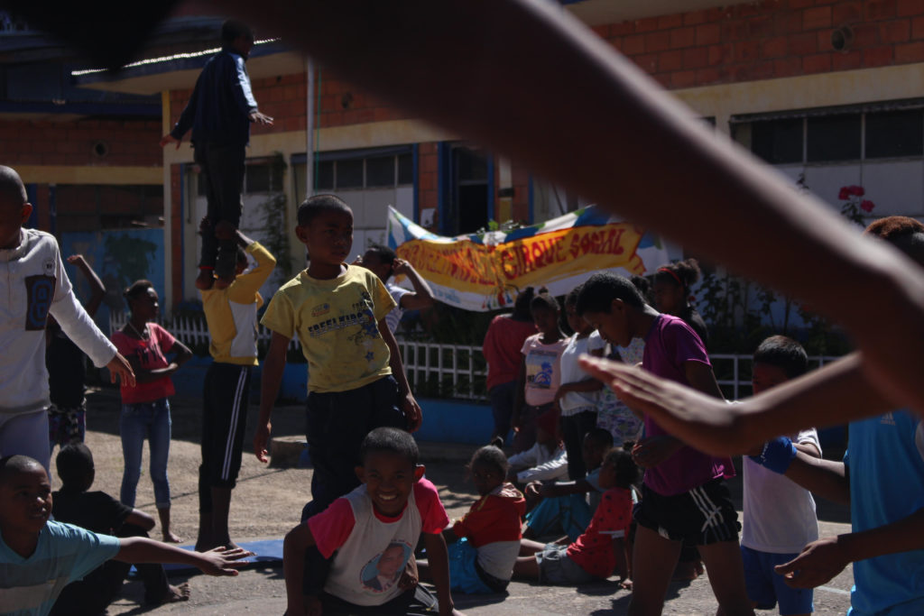 Antananarivo, Madagascar